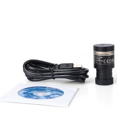 China SWIFT 5MP High Speed ​​Digital Portable Camera USB 2.0 Industrial Microscope Camera 1/2.5