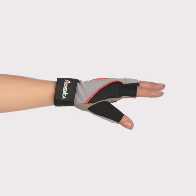 China Adjustable Elasticity Best Price Top Quality Hand Wrist Protector Belt Breathable Hand Brace for sale