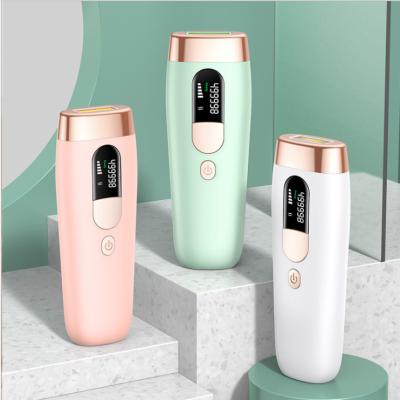 China Mini Painless Multifunction Electric Epilator Portable Laser Hair Removal Home Painless Permanent Hair Remover Razor for Men and Women IPL for sale