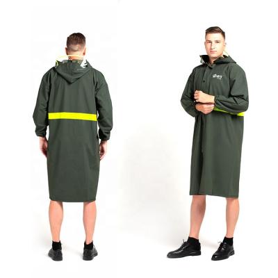 China Hot Selling Rain Coat Long Raincoat Adult Single Raincoat Raincoat Travel Recycled Poncho Raincoat for sale