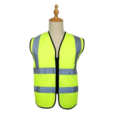 China Reflective Vest High Visibility High Visibility Vest Reflective Vest For Safety Uniform Vest for sale