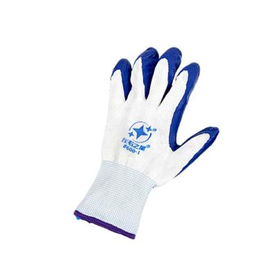 China High Quality Nitrile Latex Smooth Coating Nitrile Gloves Examination Gloves Hand Safety Work Nitrile Gloves Anti-Slip and Wearproof for sale