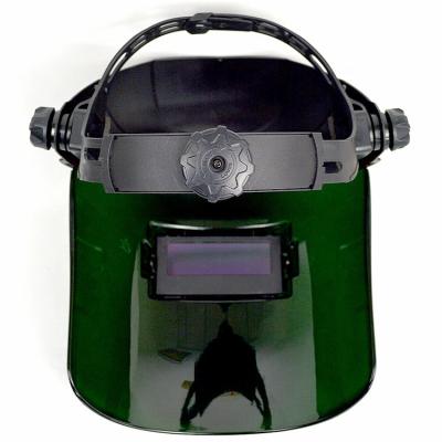 China Heat Insulation PC Material Welder Welding Helmet Solar Auto Darkening Welding Helmet Protect Eyes Welding Helmets for sale