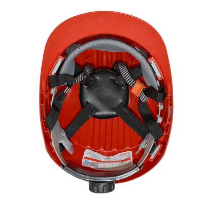 China SENSATIONAL AND ANTI IMPACT ABS ABS hard hat liner sweat hard hat wicking vented construction helmet masks for sale