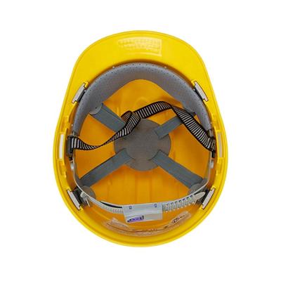 China SENSATIONAL AND ANTI IMPACT Safety Safety Helmet Breathable Hat ABS Industrial Work Masks for sale