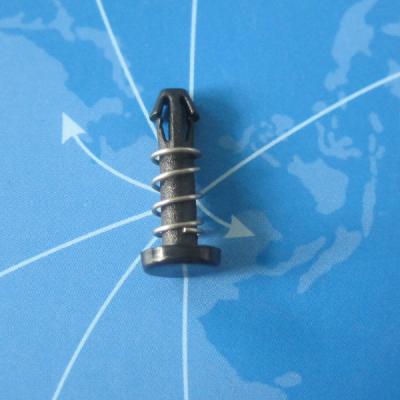 China Nylon66 Nylon Snap Rivet With Spring for sale