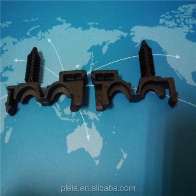 China High Quality Nylon66 ROHS C648 Hihg Thread Snap Rivet Plastic Fixed Circlips Car for sale