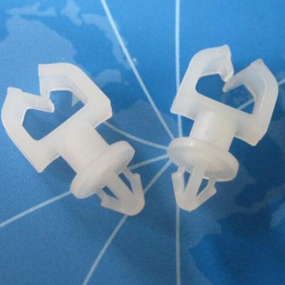 China fixed line fiber optic line fixed cable cable saddle clip for sale