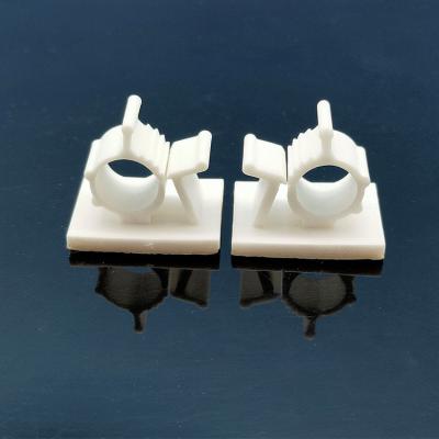 China Flexible Self Adhesive Electrical 94v-2 Cable Clamp for sale