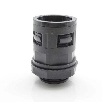 China plastic connector for pipe M PG for sale