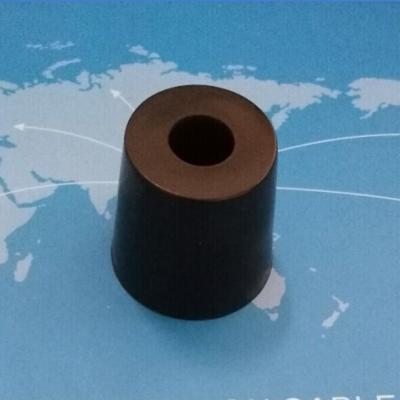 China Nylon66 RUBBER FOOT WITH SCREW HOLE for sale