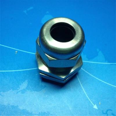 China Wholesale Waterproof Different Size PG Wire Brass Cable Gland for sale