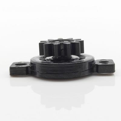 China PR-T006 Auto and IF-23A Plastic Rotary Damper for sale