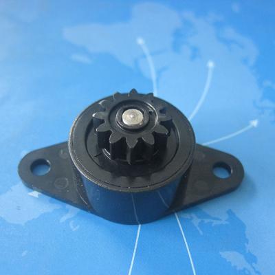 China Factory plastic damping gear for sale