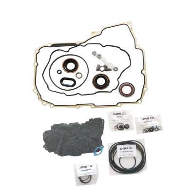 China High Quality 6T45E 6T40E Transmission Rebuild Auto Repair Kit For Buick Chevrolet 40*26*9cm for sale