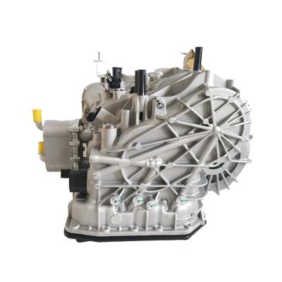 China 8AT / X5 / X7 original automatic transmission automatic transmission complete gearbox X5 closed off-road vehicle for sale