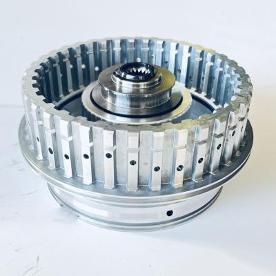 China 6T30E New Model Transmission Clutch Input Drum 3 Rings For Buick Chevrolet 17*18*8cm for sale