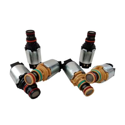 China High Quality Solenoid Kit Original Parts Early Transmission Type For Buick 6T45E 17*18*8cm for sale