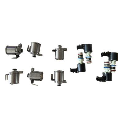 China High Quality Automatic Transmission Parts M11 6AT Solenoid Kit For Geely Ssangyong 40*26*9cm for sale