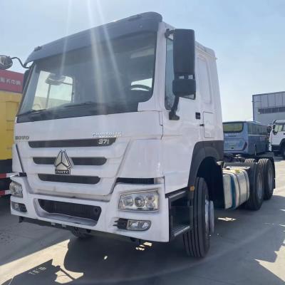 China HOWO 375HP Tractor Trucks Low Price Sale with best quality 6.8*2.5*3.1 for sale