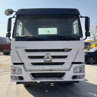 China Howo 6*4 Tractor Truck At A Lowest Price Of Different Condition Trucks.Satisfying After Sales Service. 6.8X2.5X3.1m for sale