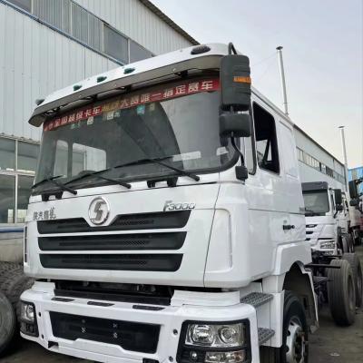 China Chinese Howo Two Hand 6x4 10 Wheels Tractor Truck Tow Truck With Thoughtful After-sales Service For sales. 6.8X2.5X3.1m for sale