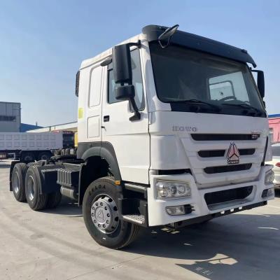 China HOWO 6x4 16 20 Cubic Meter 10 Wheel Tipper Truck Mining tractor Truck for Sale Used and New Diesel Engine Unit Gross 6.8*2.5*3.1 for sale