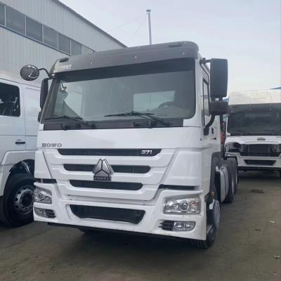 China HOWO 420HP Tractor Trucks Low Price Sale 6.8*2.5*3.1 for sale