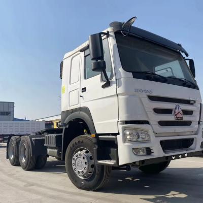 China used Siontruk China National Truck Tractor Head HOWO MAX Heavy  6X4 Tractor Trucks 6.8*2.5*3.1 for sale