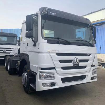 China China Brand New Sinotruck 6x4 10wheel Howo  Tractor Truck Used Tractor Truck Head Sitrak C7h Tractor Truck 6.8*2.5*3.1 for sale