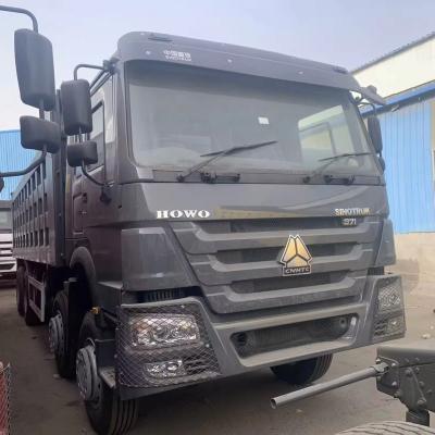 China HOWO Truck Sinotruk 6x4 Dumper CNHTC 40 Ton 60 Ton Tipper Truck For Sale > 8L for sale