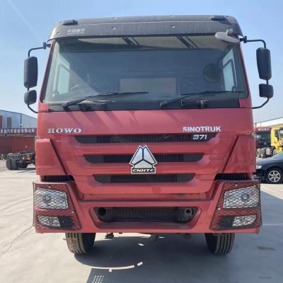 China China Used Truck Right Hand Drive HOWO Tipper 8x4 12 Wheels Dump Truck 60 Tons Dumper Truck For Sale > 8L for sale