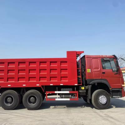 China Safty Used 371hp howo 6x4 dumper truck tipper for sale used/secondhand/old original 375dump truck sale in cheap price with good condit for sale