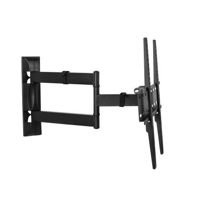 China Full Motion LED Full Motion LCD TV Wall Mount Bracket Foldable Bracket Swivel Tilt Adjustable Stand Modern Metal Cabinet Screen for sale