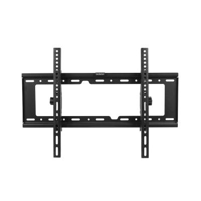 China Classic Single 32-70inch Entertainment TV Unit Stand Up Tilt TV Wall Mount for sale