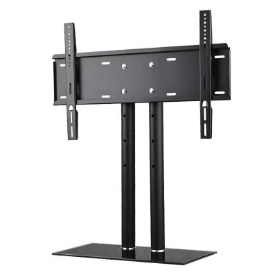 China 2022 New Manufacturers Strong Direct Wholesale High Quality Direct Mount LED TV Base Mount Base Removable Lift Lift Installation Height Adjustment Station for sale