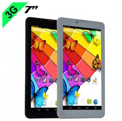 China 7 Inch Android Tablets Quad-Core 1.3GHz 1+8G WIFI 3G Tablet IPS Screen Anti-Dust Kids On 7 Inch Educational Tablet for sale