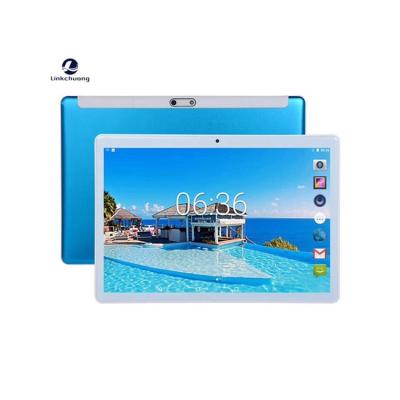 China 10.1 Inch Android 8.0 Tablets Factory Outlet Octa-core 1.6GHz 2G+32G 4+64G WIFI 4g Soft Tablet 1280x800 IPS Screen Cost Effective for sale