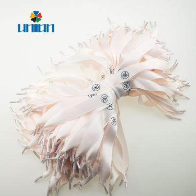 China Plentiful Colors Set Cut Printed Paper Bags Ribbon Rope For Shopping Bag Handle for sale