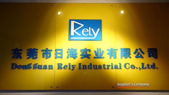 Verified China supplier - Dongguan Rely Industrial Co., Ltd.