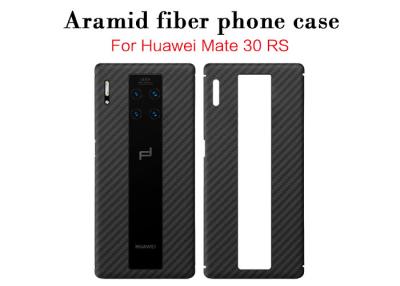 China Caja del teléfono de Aramid de la prenda impermeable de la suavidad del compañero 30 RS de Huawei en venta