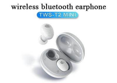 Cina Chipset Tws Bluetooth Earbuds di Realtek del nero del certificato del FCC in vendita