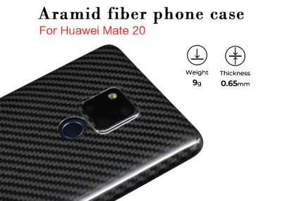 중국 먼지 저항하는 Aramid 섬유 Huawei 동료 20 전화 상자 판매용