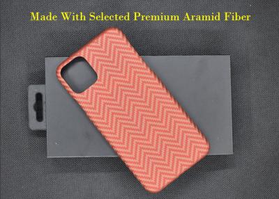 Κίνα το iPhone 11 υπέρ ανώτατη περίπτωση iPhone ινών Aramid προσάρμοσε την τηλεφωνική κάλυψη άνθρακα σχεδίου προς πώληση