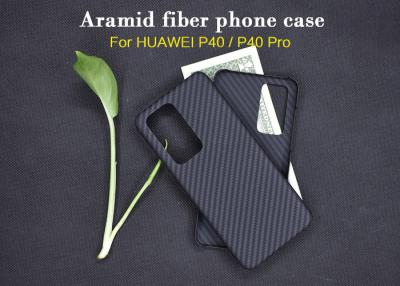 중국 찰상 Huawei P40 직업적인 Aramid 섬유 Huawei 반대로 예 판매용