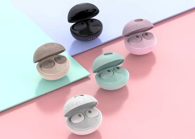 中国 Macaron色小型IPX5無線Bluetoothのイヤホーン 販売のため