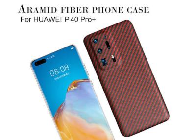 中国 極度のライト華為技術P40 Pro+ Aramid繊維の箱 販売のため