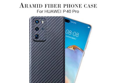 China Stoßsicherer Aramid-Telefon-Kasten für Huawei P40 Pro zu verkaufen