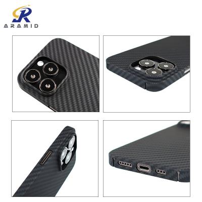 China Lichtgewicht de Telefoongeval van iPhone 13 Promax crater design  mobile Te koop