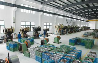 Verified China supplier - Ningbo Xiangbo Machine Co., Ltd.